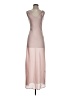 Trois 100% Polyester Pink Cocktail Dress Size Sm (1) - photo 1