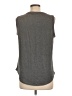 Automet Gray Sleeveless T-Shirt Size L - photo 2