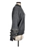 Cliche Gray Pullover Sweater Size M - photo 4