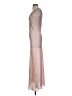 Trois 100% Polyester Pink Cocktail Dress Size Sm (1) - photo 5