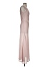 Trois 100% Polyester Pink Cocktail Dress Size Sm (1) - photo 4
