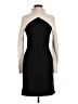 Ann Taylor Black Casual Dress Size M - photo 1