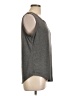 Automet Gray Sleeveless T-Shirt Size L - photo 4