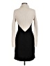 Ann Taylor Black Casual Dress Size M - photo 2