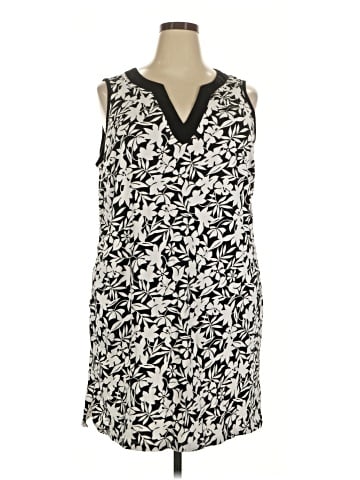 Lands' End Casual Dress (view 1)