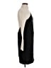 Ann Taylor Black Casual Dress Size M - photo 4