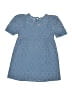 Chloé 100% Cotton Blue Dress Size 5 - photo 1
