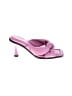 Circus NY by Sam Edelman Color Block Pink Sandals Size 8 - photo 1