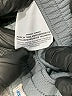 Nike 100% Polyester Gray Athletic Shorts Size S (youth) - photo 4
