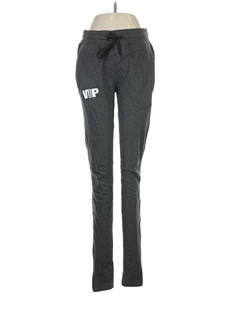 Pre-owned Assorted Brands Track Pants In Gray