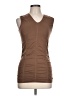 Merona Brown Sleeveless Top Size L - photo 1