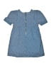 Chloé 100% Cotton Blue Dress Size 5 - photo 2