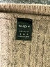 Shein Brown Pullover Sweater Size 4 - photo 7