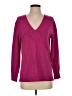 Anthropologie Purple Pullover Sweater Size XS - photo 1