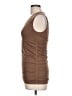 Merona Brown Sleeveless Top Size L - photo 5