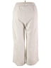 Gap Solid Gray Casual Pants Size XXL - photo 2