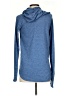 Athleta Blue Sweatshirt Size XS - photo 2