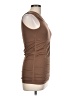 Merona Brown Sleeveless Top Size L - photo 4