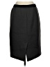 Vince. Solid Black Formal Skirt Size S - photo 2