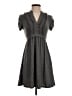 Speechless Gray Casual Dress Size S - photo 1
