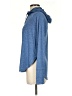 Athleta Blue Sweatshirt Size XS - photo 5