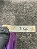 Trac Tropical Purple Cocktail Dress Size S - photo 7