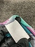 Trac Tropical Purple Cocktail Dress Size S - photo 8