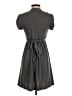 Speechless Gray Casual Dress Size S - photo 2