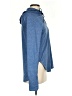Athleta Blue Sweatshirt Size XS - photo 4