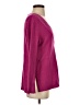 Anthropologie Purple Pullover Sweater Size XS - photo 4
