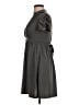 Speechless Gray Casual Dress Size S - photo 5