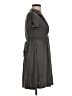 Speechless Gray Casual Dress Size S - photo 4
