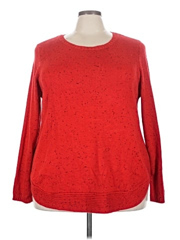 Lane Bryant Pullover Sweater (view 1)