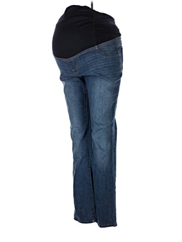 Isabel Maternity Jeans (view 1)