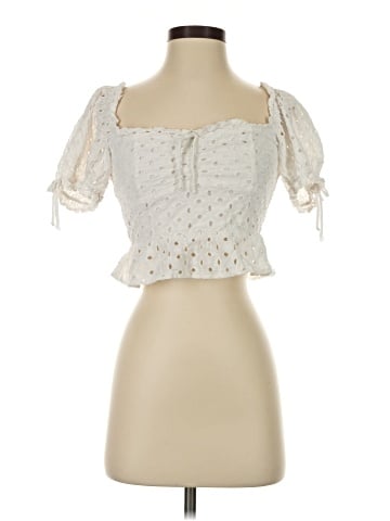 Show Me Your Mumu Sleeveless Blouse (view 1)