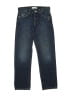 Zara Paisley Blue Jeans Size 10 - photo 1