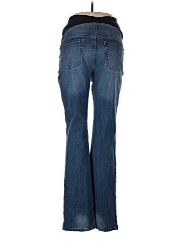 Isabel Maternity Jeans (view 2)