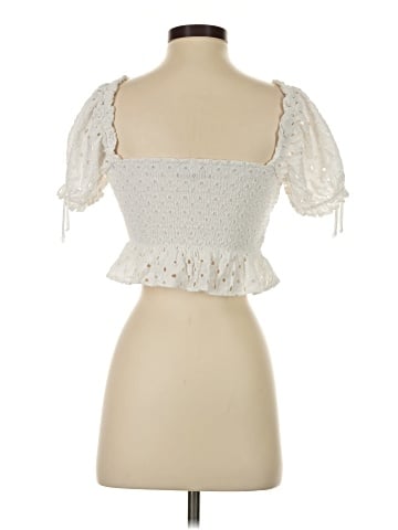 Show Me Your Mumu Sleeveless Blouse (view 2)