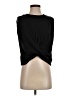 Gap 100% Cotton Black Sleeveless Top Size S - photo 1