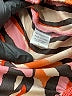 Miley + Molly 100% Polyester Orange Long Sleeve Blouse Size L - photo 8