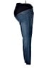 Isabel Maternity Blue Jeans Size 10 - photo 5