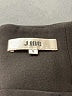 J.ING Solid Black Formal Skirt Size S - photo 3