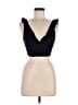 ONLY HEARTS 100% Rayon Black Sleeveless Top Size M - photo 1