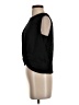 Gap 100% Cotton Black Sleeveless Top Size S - photo 5