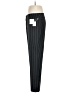 Kasper Stripes Black Dress Pants Size 8 - photo 5