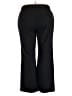 Sag Harbor Stripes Black Dress Pants Size 20 - photo 2