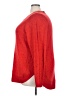 Lane Bryant Red Pullover Sweater Size 22 - 24 Plus - photo 5