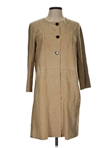 Tara Jarmon Trenchcoat (view 1)