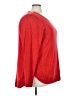 Lane Bryant Red Pullover Sweater Size 22 - 24 Plus - photo 4