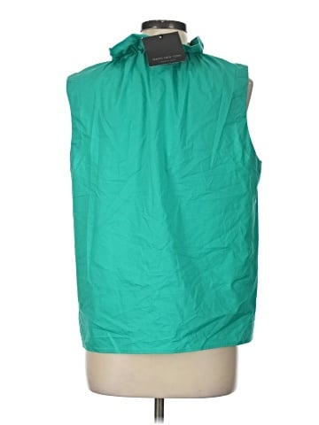 Marc New York Andrew Marc Sleeveless Blouse (view 2)